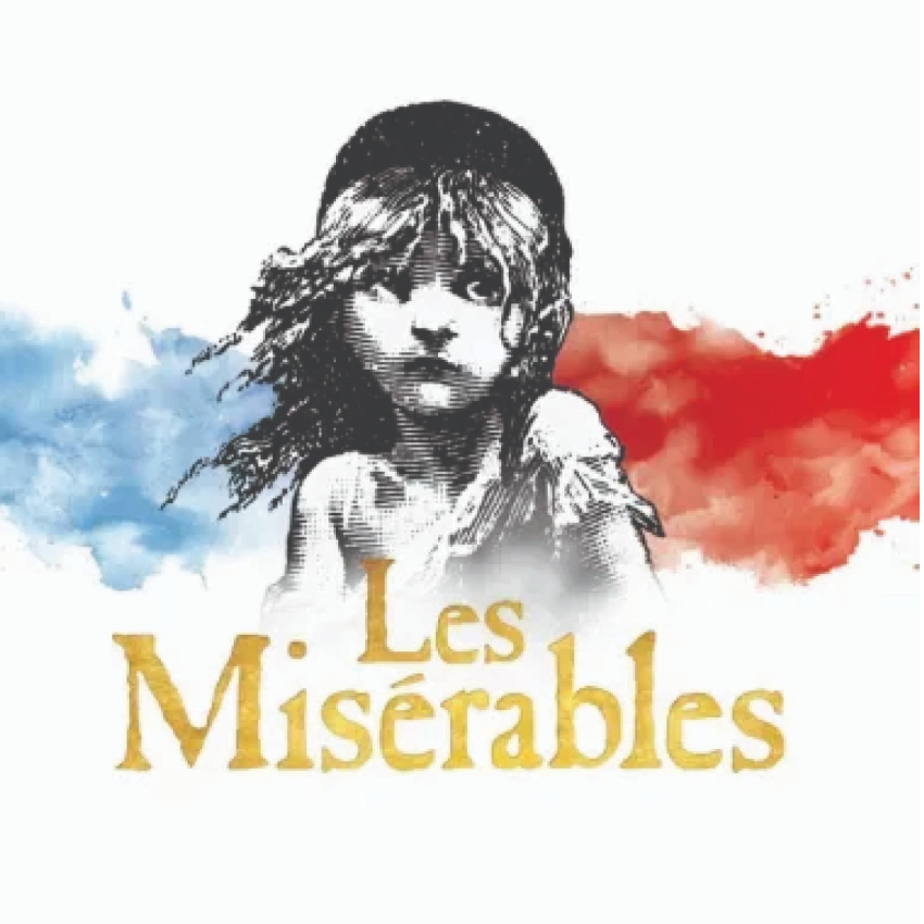 "Les Misérables" Logo