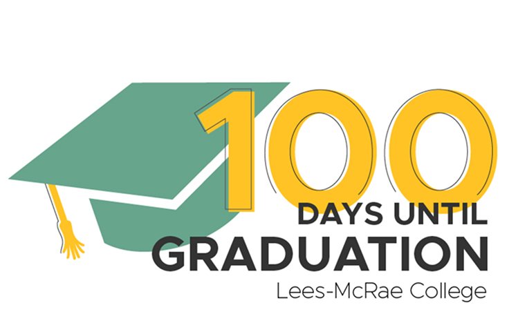100 Days Until Graduation, Lees-McRae College