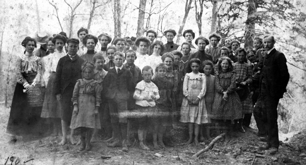 Lees-McRae College Students