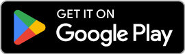 "Get it on Google Play" badge with the Google Play triangle logo and white text on a black background.