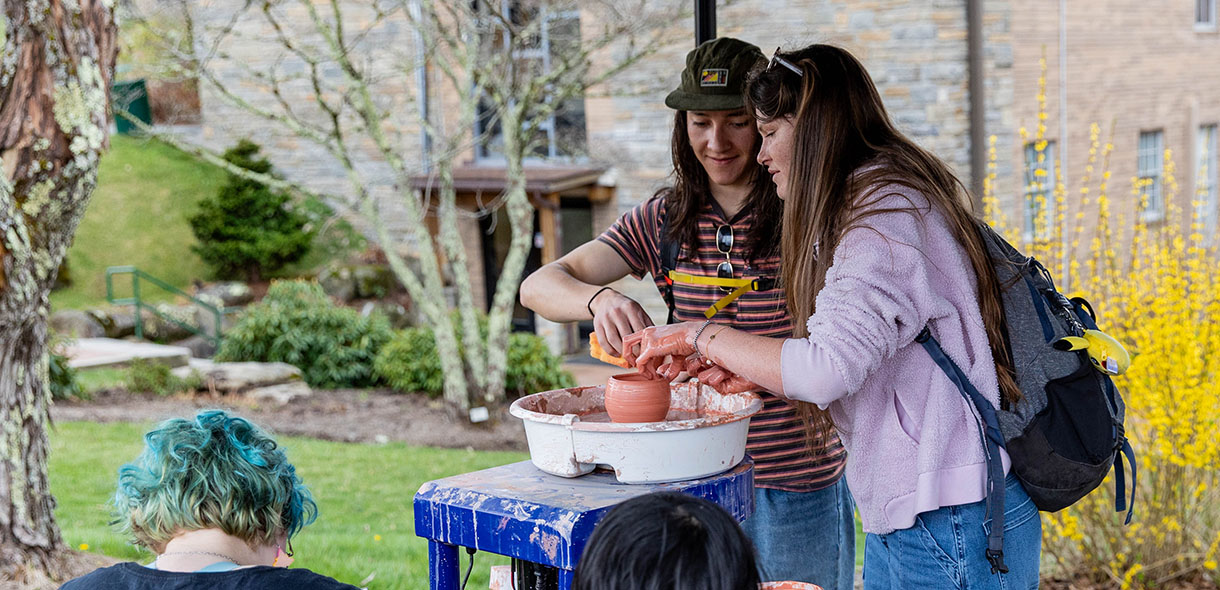 Stephenson Center for Appalachia