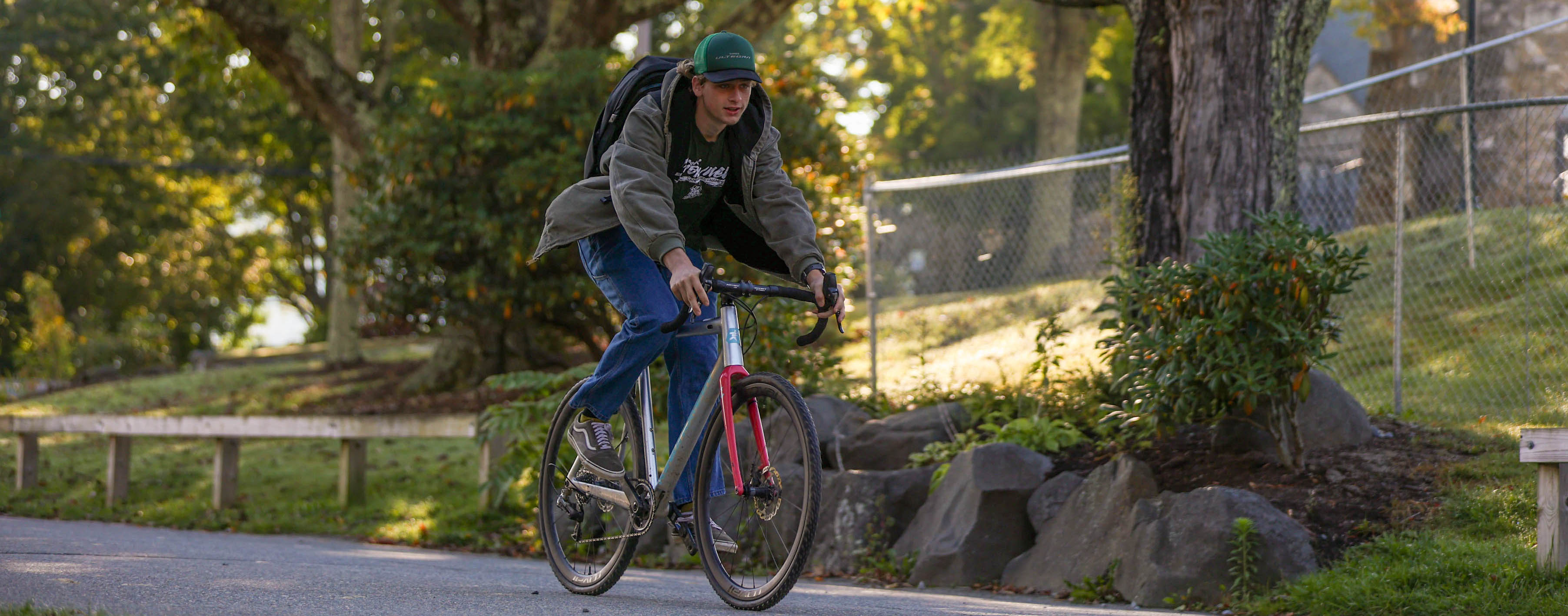 Cycling Studies, college cycling