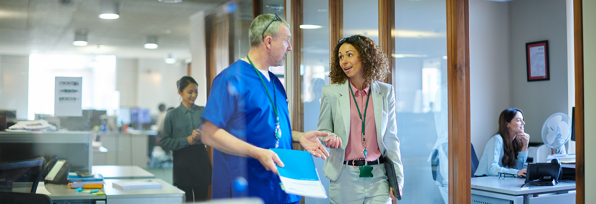 Healthcare Administration